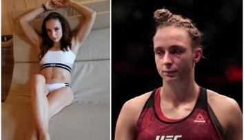 Nová tvář Lucie Pudilové. První Češka v UFC ohromuje na Instagramu