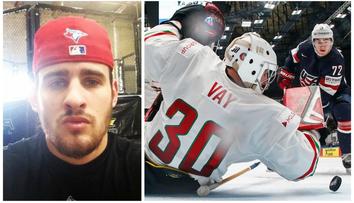 Maďar v NHL? Mladému brankáři otevřelo MS dveře do zámoří!
