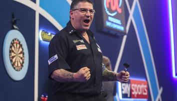 Anderson vlétl do World Matchplay ve velkém stylu. Van Gerwen musel otáčet