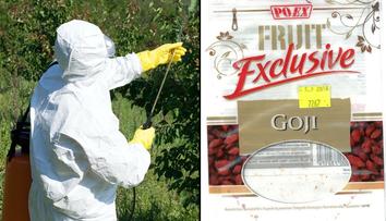 V superpotravině našli pesticidy! Inspekce varuje před goji