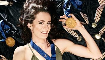 Sexy jako nikdy předtím: Martina Sáblíková ukázala své klenoty!