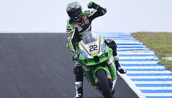 První víkend v MS Superbiků ovládli nováček Bulega a Alex Lowes