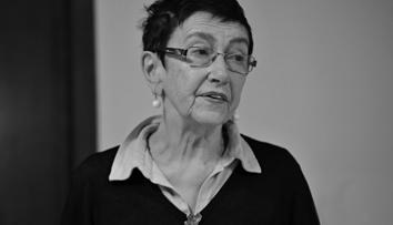 Zemřela česká socioložka Jiřina Šiklová. Bylo jí 85 let