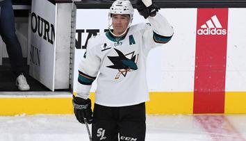 Marleau překonal rekord Howea! Odehrál nejvíc zápasů v historii NHL