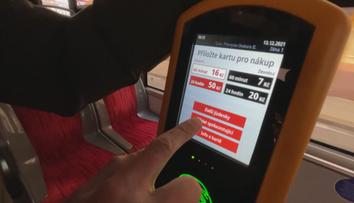 V Českých Budějovicích si nově můžete pořídit virtuální jízdenku. Jak na to?