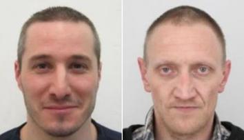 Policie dopadla uprchlé trestance. Skrývali se na Broumovsku