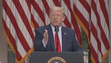 Trump nařídil vytvořit databázi násilných policistů. Reformy ale odmítá