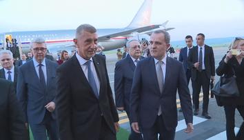 Babiš pokračuje v návštěvě střední Asie. V Kazachstánu jedná o dodávkách ropy