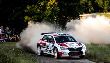 Rally Hustopeče poosmé ovládl Kopecký. V těsném souboji porazil Pecha