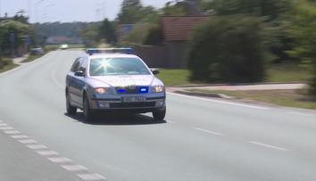 Hádka v Chocni vyústila v policejní zásah. Muž měl u sebe zbraň