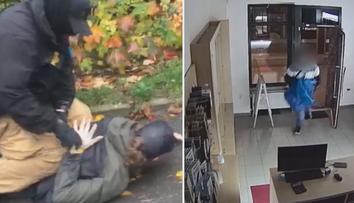 Policie dopadla vykrádače domů a bytů. Zachytily je kamery