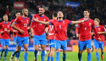 Češi si na závěr kvalifikace zlepšili chuť. Gibraltar rozstříleli šesti góly