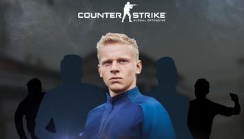 Fotbalové hvězdy pořádají turnaj v CS:GO proti koronaviru