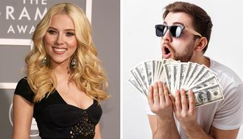 Muž z Prahy naletěl falešné Scarlett Johanssonové. Obrala ho o 150 tisíc