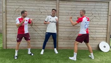 Hecovačky před duelem Slavie. Češi se pustili do polského gólmana