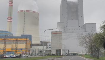 Nižší závislost na uhlí a stabilnější dodávky energií i tepla. U Teplic staví nový kotel