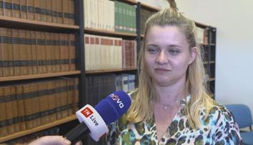 Evu málem připravila o život zákeřná nemoc. Pomohli jí v nemocnici v Ústí