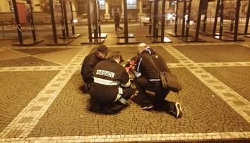Popálený sebevrah z Pardubic zemřel, o jeho život bojovali dva měsíce