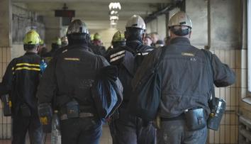 Horníci se loučí s robotou. Těžba černého uhlí v Česku definitivně končí