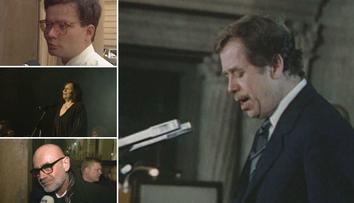 Osobnosti listopadu 1989: Nebyl to jen Havel! Připomeňte si i ty další