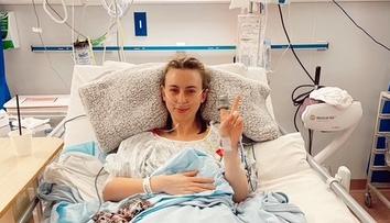 Ženě (28) se často chtělo na toaletu. Lékaři jí odhalili smrtelnou nemoc