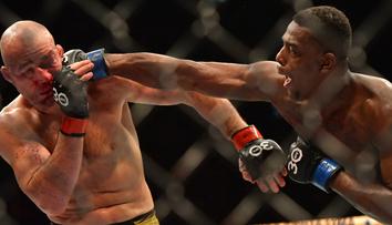 UFC má nového šampiona polotěžké váhy. Teixeira po zápase ukončil kariéru