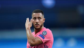 Tlouštík Hazard? Útočník Realu dře a doufá, že se konečně chytí střelecky
