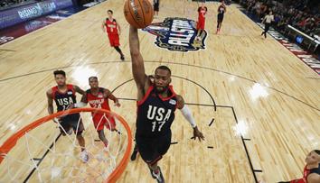 Neskutečná show: Během All Star víkendu NBA září mladé hvězdy