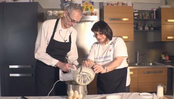 Netradiční recept na velikonočního beránka. Podělila se o něj europoslankyně