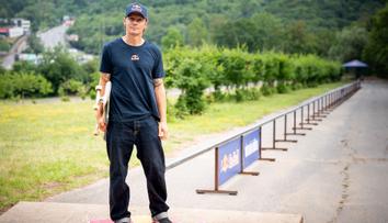 Habanec posunul hranice skateboardingu. Překonal světový rekord