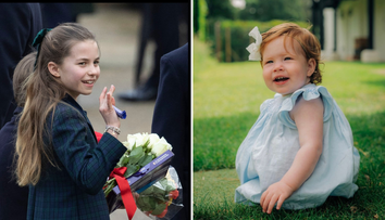 Královské sestřenky Charlotte a Lilibet mají zvláštní pouto. Fanoušci jsou v šoku