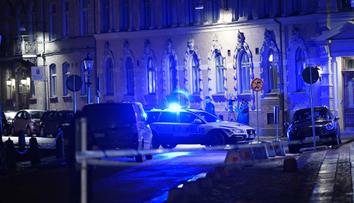 Útočníci házeli na synagogu molotovy! Kvůli Trumpovi?