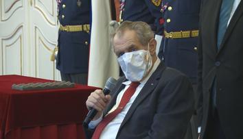 Zeman jmenoval rektory. Měl jsem déjà vu, prohlásil k Vojtěchu Adamovi