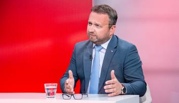 Jurečka řekl, co musí příští vláda udělat. Situaci bez toho nezvládne, tvrdí