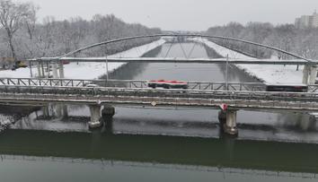 Město Pardubice strhne most Kapitána Bartoše. Odsloužil už 140 sezón