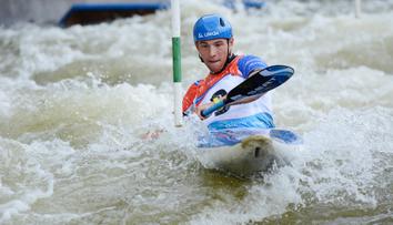 Skvělý Prskavec ovládl ve Veltrusech i druhý závod a je blíž olympiádě!