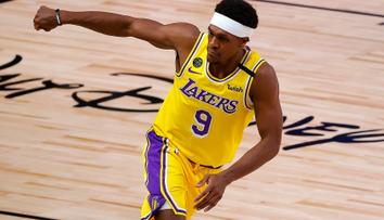 Lakers dominovali v prvním finále, Miami se zranilo hned několik opor