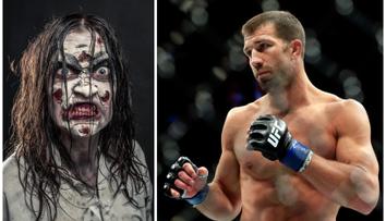 UFC veterán se stal lovcem monster! Kopačkou musel uzemnit zombie