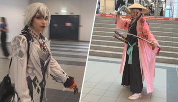 V Brně začal festival anime. I letos přilákal mnoho návštěvníků v kostýmech