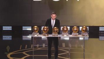 Messi a spol. mají smůlu! Žádný fotbalista nevyhraje prestižní anketu