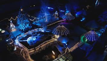 Zoologické zahrady na Štědrý den nezavírají. Nabízejí bohatý program