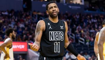 Brooklyn v šoku, Irving měl požádat o odchod. Ve hře je dohoda s Lakers