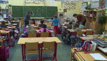 Povinná angličtina od první třídy: Ředitele děsí nedostatek kvalifikovaných učitelů