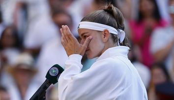 Smolařka Muchová musela opět na operaci. Fanouškům poslala vzkaz