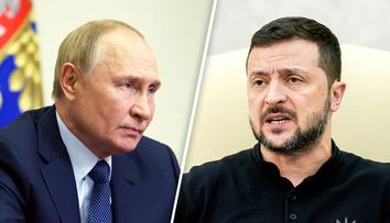 Putin řekl, že válka může skončit do dvou měsíců. Bude vyjednávat, ale ne se Zelenským