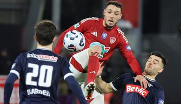 Fotbalová pohádka Dunkerku pokračuje. V poháru vyřadil druhého účastníka LM