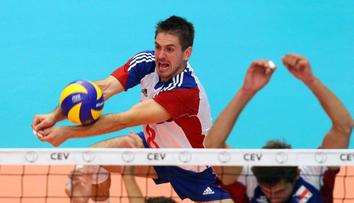 Volejbalisté mají skalp Korejců! Museli přitom odvracet mečbol