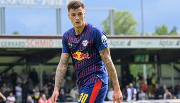 United získali vysněnou posilu. Z Německa přivedli slovinského střelce