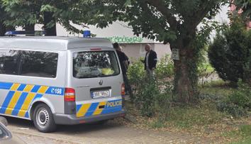 Dívku v Praze pobodala její matka. Po útoku se sama pořezala, tvrdí policie
