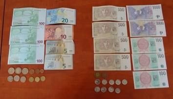Seniorka v Brně našla brašnu s penězi. Bez váhání všechno vrátila